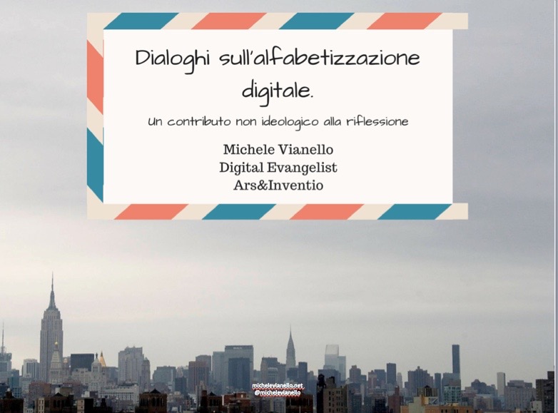 Michele Vianello + smart cities + a