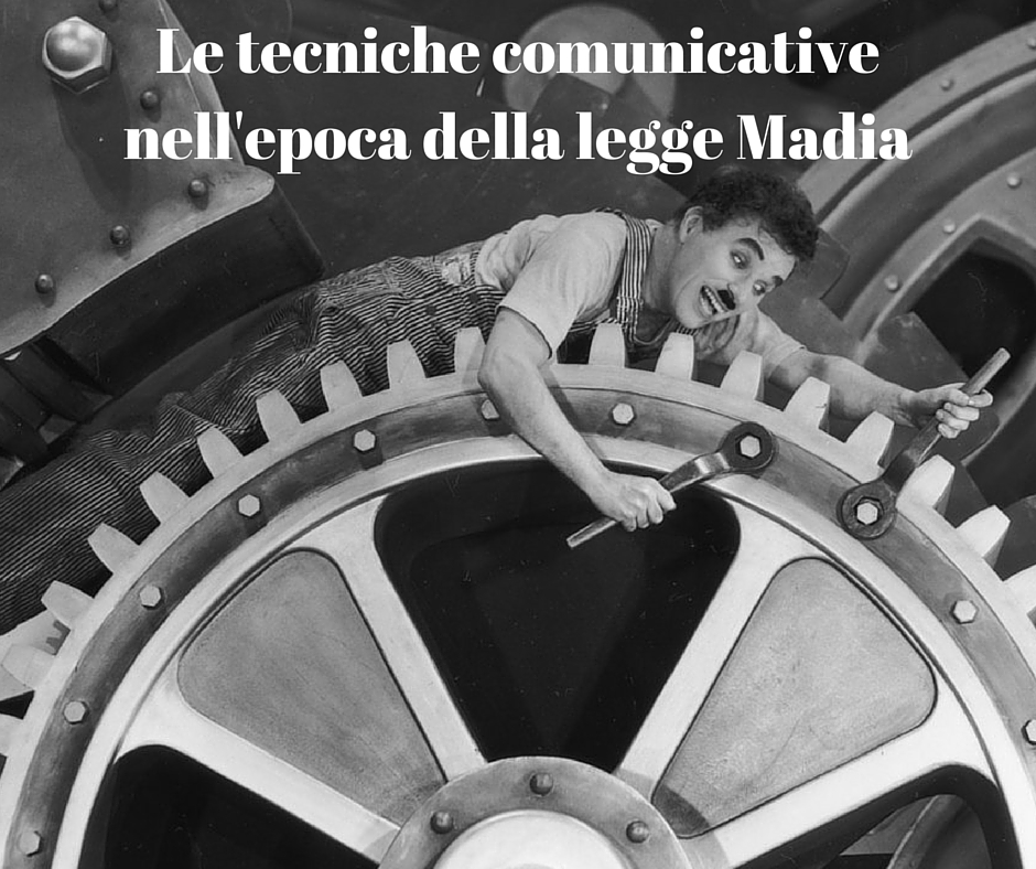 Michele + Vianello + digitale + Madia + comunicazione