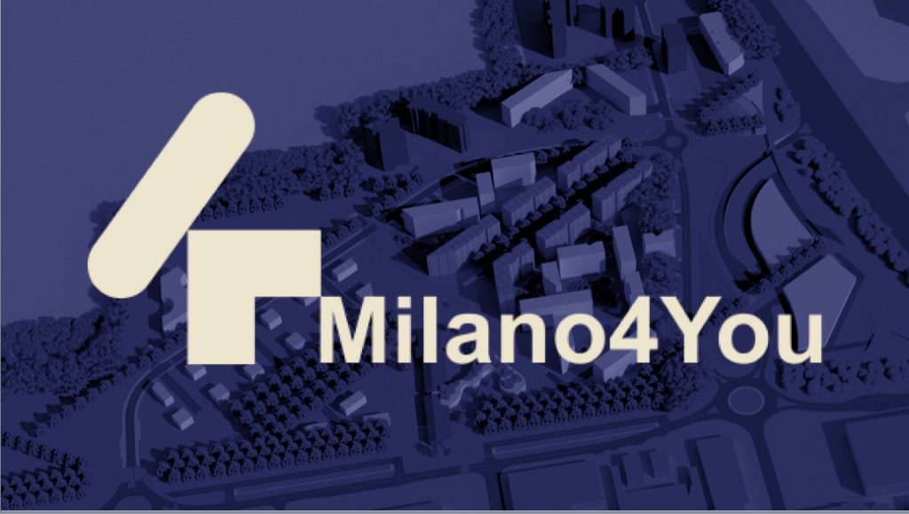 Milano4YOU + Michele Vianello + smart city