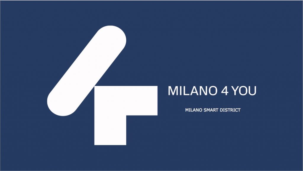 Milano 4 You + MIchele Vianello + smart city